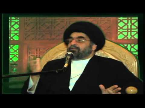 ⁣ليلة الأربعين - سماحة السيد علي أصغر المدرسي