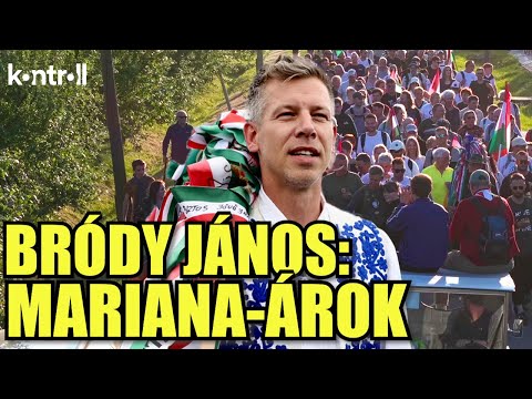 "Egymillió lépés" Bródy János dalára a Kontroll felvételeivel