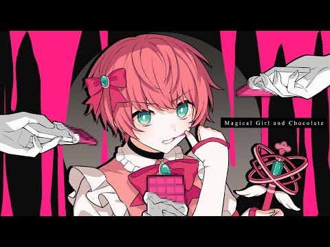 【ゲーム実況者が】魔法少女とチョコレゐト/てるとくん【歌ってみた】【Knight A -騎士A-】