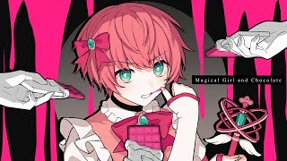 【ゲーム実況者が】魔法少女とチョコレゐト/てるとくん【歌ってみた】【Knight A -騎士A-】
