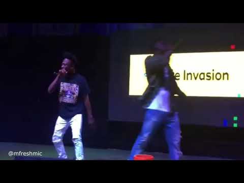 M Fresh Mic Performance