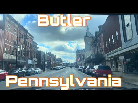 Butler, Pennsylvania — The Birthplace of the Jeep & Small Town with Big Stories!