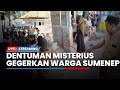 LIVE Dentuman Misterius Dari Bawah Tanah Gegerkan Warga Sumenep Warga Panik Kini Mengungsi