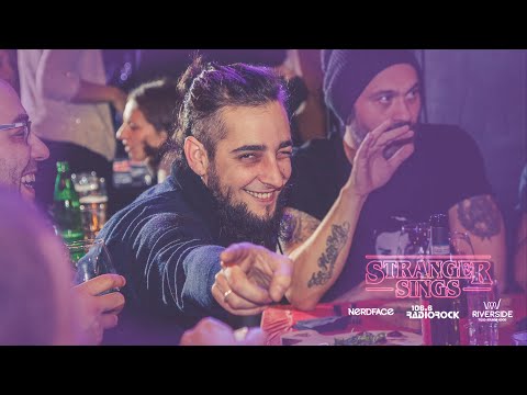 Stranger Sings #02 // Lucio Leoni canta Denver