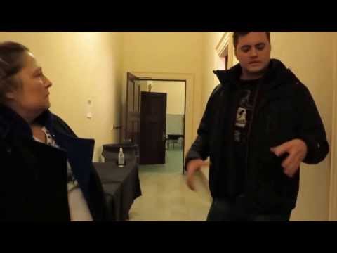 Justin from 3 Doors Down