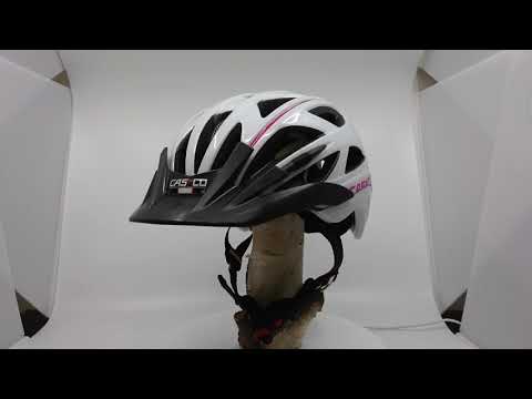 Casco - Activ 2 JUNIOR - white/pink - 360°
