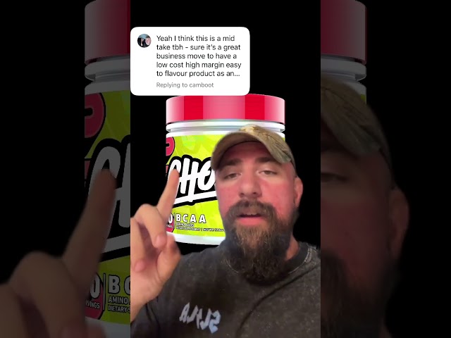 GHOST BCAA Adds Strawberry Watermelon to Permanent Lineup