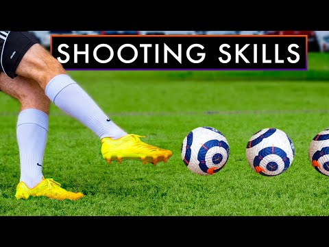 10 Easy Ways to SHOOT a Ball in REAL GAMES