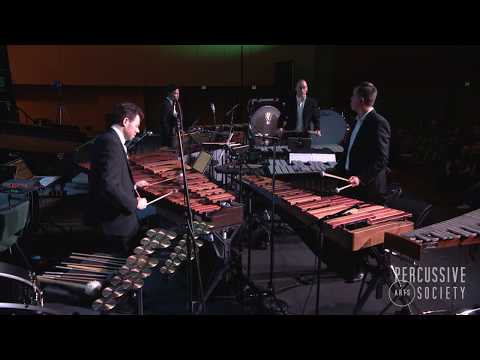 The Percussion Collective - PASIC 2018