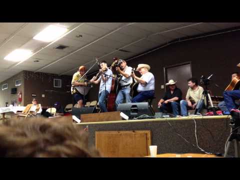 2012 Fiddlers' Frolics Round Robin - Dennis Ludiker "Lady Be Good"