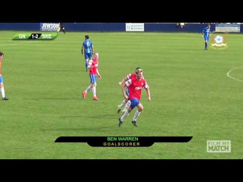 Great Northern v Skew Bridge | Hertfordshire FA Sunday Senior Challenge Cup Final