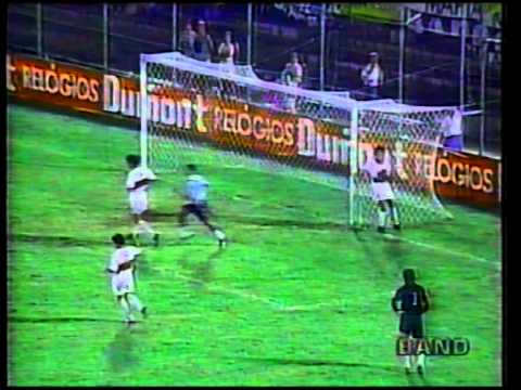 Olímpia 0 x 3 Grêmio - Libertadores 1995