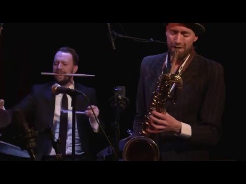 Team Hegdal - Live at Nasjonal Jazzscene