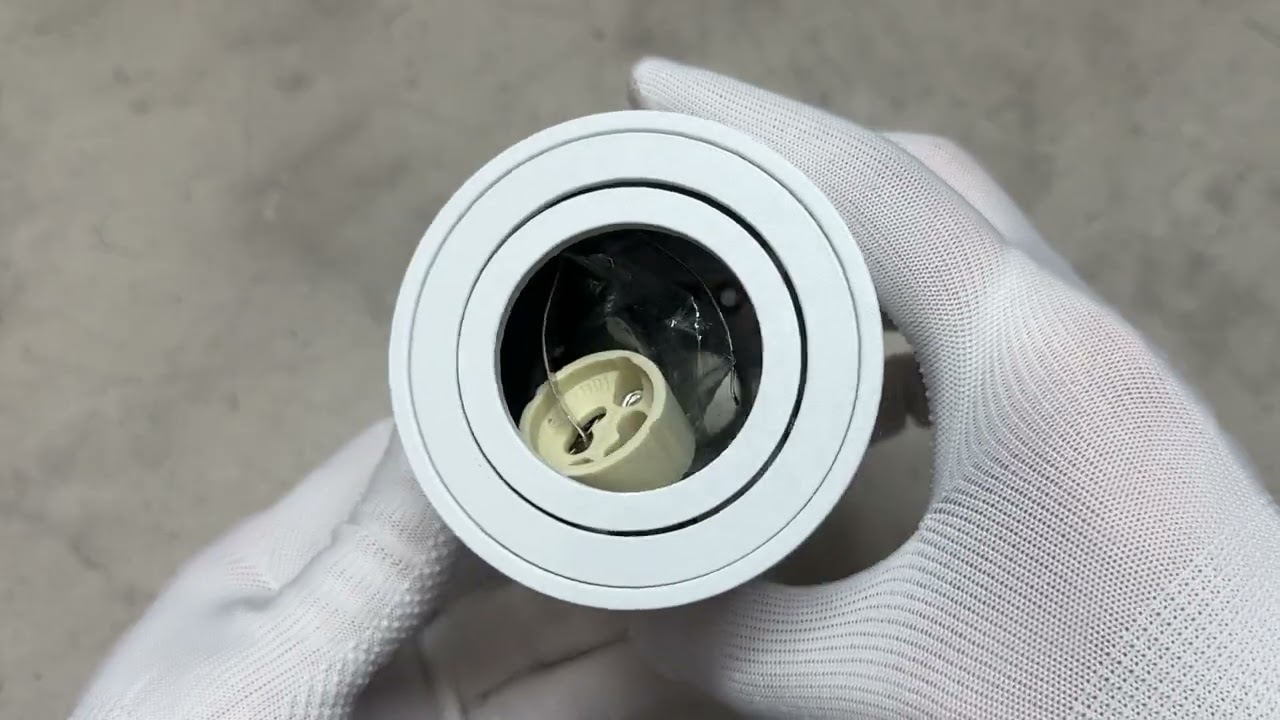 Накладной светильник FERON ML302 MR16 GU10 белый 32867