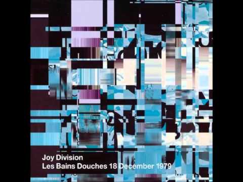 Joy Division - Autosuggestion - Live Les Bains Douches 18/12/1979