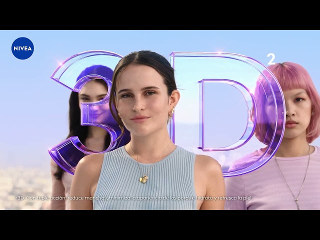 Vídeo relacionado con NIVEA Glow Routine Set de regalo para mujeres, Set de regalo para mujeres con suero para la cara Luminous630 Skin Glow para luminosidad instantánea 30 ml, bálsamo labial Labello Glowy Lips 10 ml y