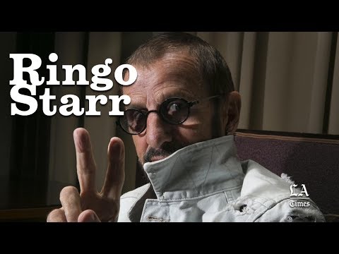 Ringo Starr Los Angeles Times