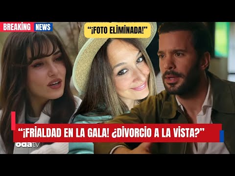 Escanda at the premiere: Gupse Özay joins Barış Arduç as he meets Hande Erçel