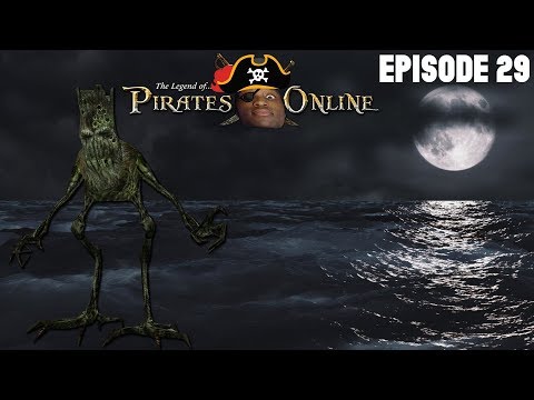 TLOPO - Pirates Online | Episode 29 | Hallowed Woods Part 1