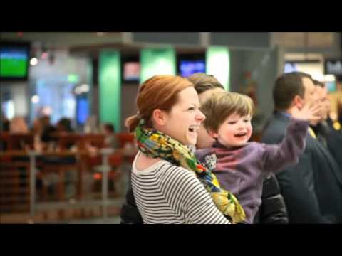 Аэропорт Мюнхена - официальный ролик