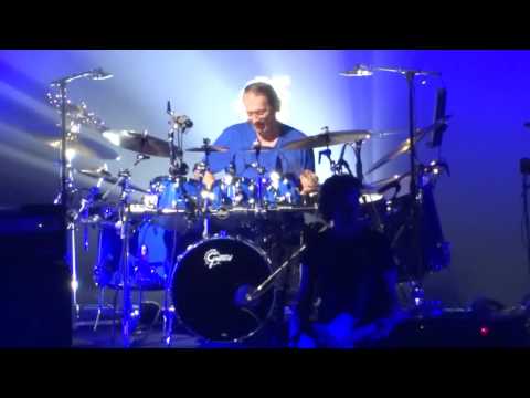 Vinnie Colaiuta - Press Roll - Sting/Peter Gabriel - Columbus - 6/21/16