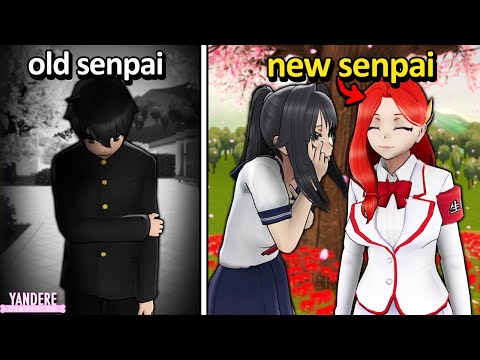 CAN WE MAKE OTHER STUDENTS OUR SENPAI? - Yandere Simulator Myths
