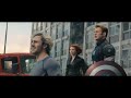 Battle of Sokovia Part 3   Helicarrier 64 Scene  Avengers Age of Ultron 2015 Movie Clip 4K720p