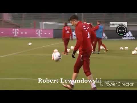 Najbolji golovi na treninzima #1 epizoda