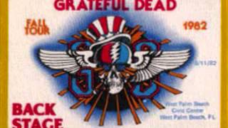 Grateful Dead - Let It Grow 9-11-82