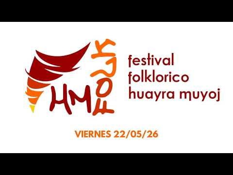 HM FOLK | EN VIVO - VIERNES 22/05/26