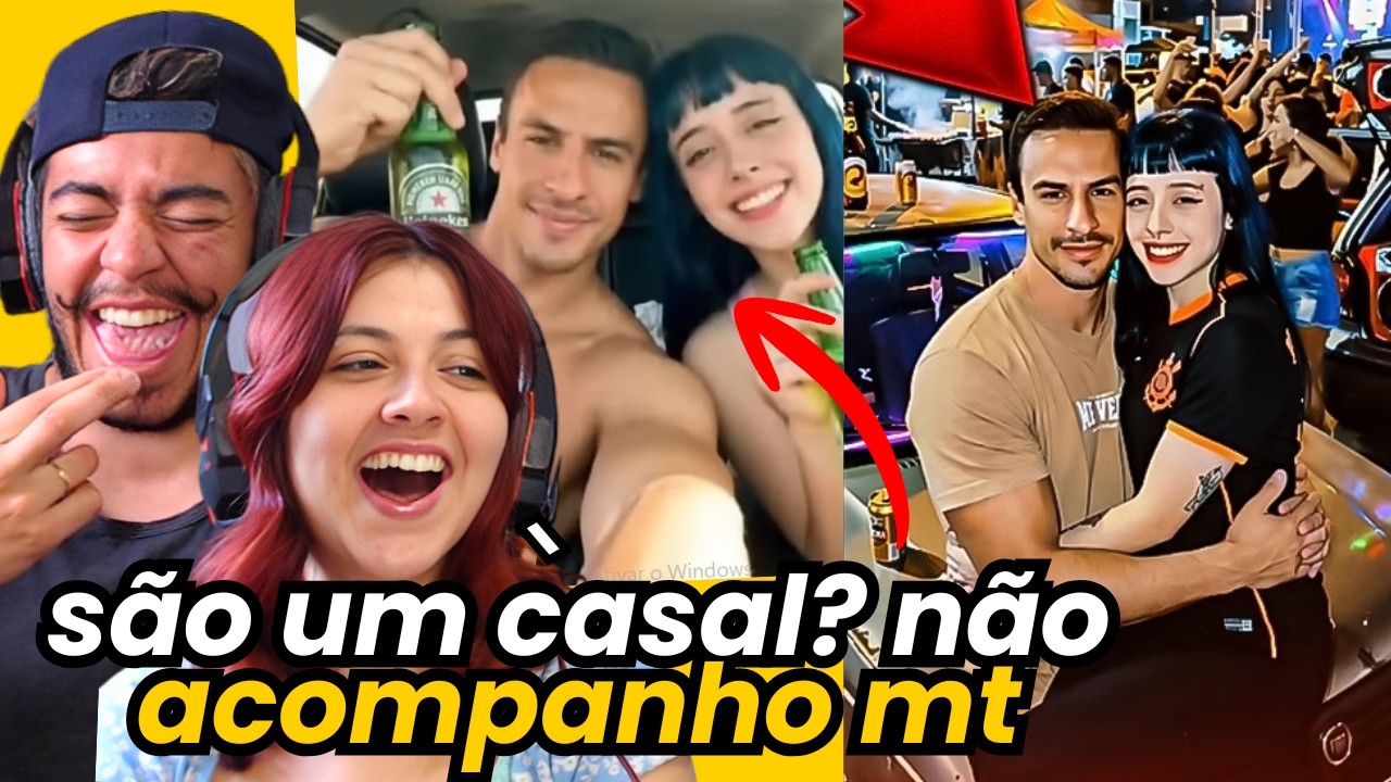 XANDÃO REAGINDO A VIDEOS PSICOLOGICAMENTE PREJUDICIAIS AO CEREBRO HUMANO! | REACT