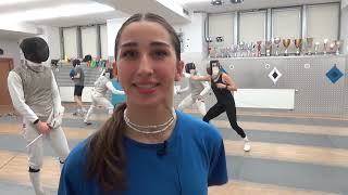 AZS AWF Poznań tworzy mocną pakę. Nową florecistką akademickiego klubu została Aleksandra Binko!