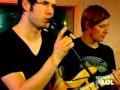 Revolverheld bei sessions@AOL Mit Dir Chillen (unplugged)