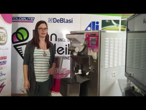 Jam making in Coldelite's Compacta VariO 8