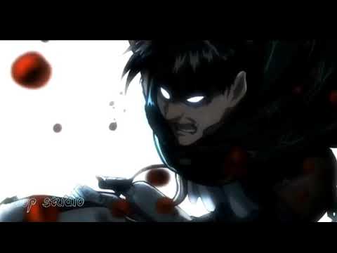 Levi Ackerman/AMV/Warriors