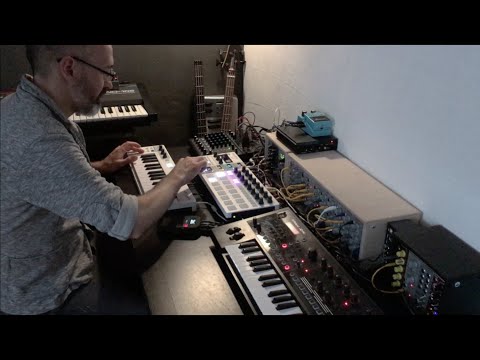 Rossi   Live Jam 07 07 2020 Music Video