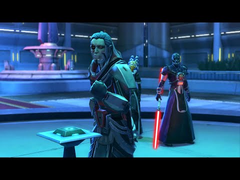 SWTOR: Sith Inquisitor (Male) - Chapter 3: Corellia | Part 19
