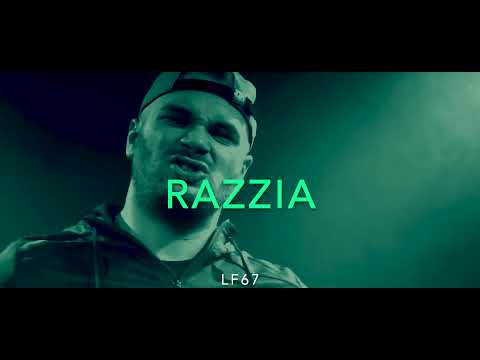 instru Type beat JUL x Naps x Gambino x TK13 - "RAZZIA" (Prod.LF67)