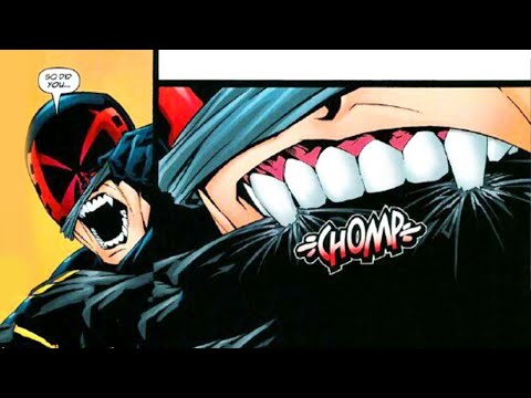 Top 10 Secret Powers You Never Knew Spider Man 2099 Had