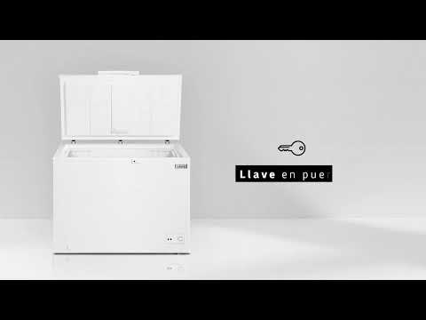 Libero Congeladora - Llave