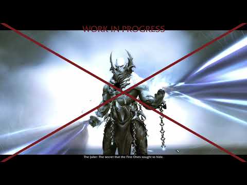 Jailor Tortures Runecarver - 9.1 Chains of Domination *SPOILERS* WoW Shadowlands (Work In Progress)