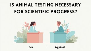 Should Animal Testing Be Allowed? | An English Debate on Scientific Progress