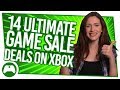 14 Ultimate Game Sale Deals You'd Be Mad To Miss On Xbox One