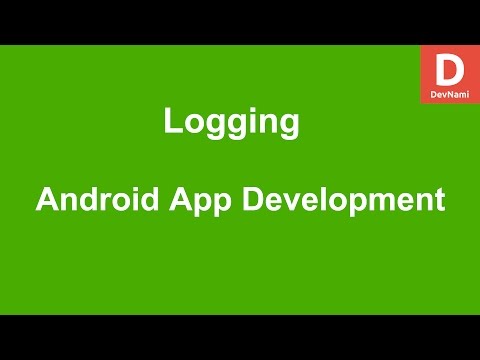 Android Logging Example