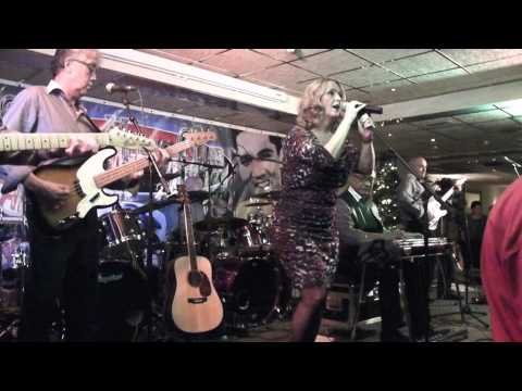 THE TERRY WHITE BAND - We All Get Lucky Sometimes - Sixties Night in "De Witte Hoeve" Venray