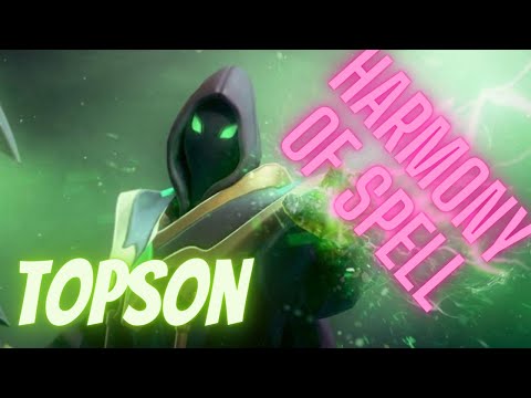 TOPSON RUBICK   GRAND MAGUS   Dota 2