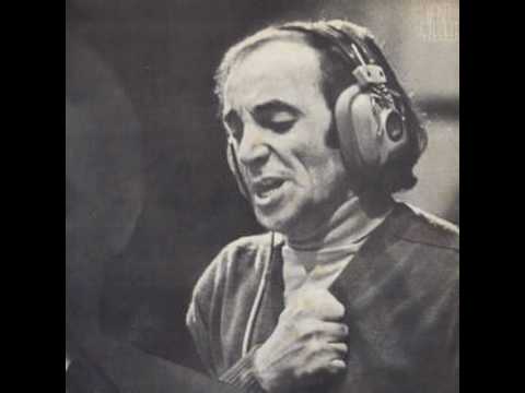 Les Deux Pigeons - Charles Aznavour