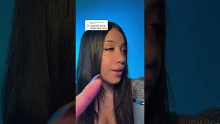 ASMR WITH 0 EYE CONTACT #fyp #asmr