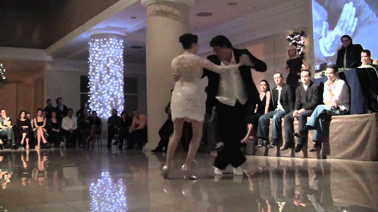 Fabián Salas & Lola Diaz, Tango[R]evolución 2011, Vals