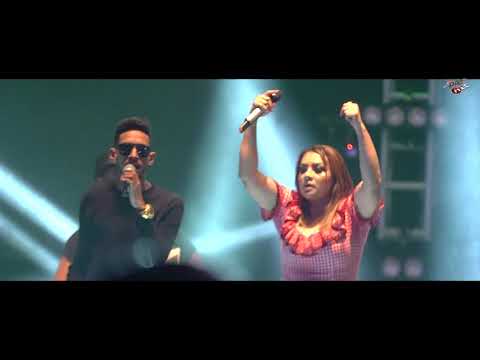 MÁRCIA FELLIPE E MC TOCHA - PARALISOU - SÃO JOÃO 2017